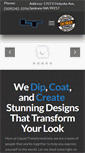 Mobile Screenshot of liquidtransformations.com